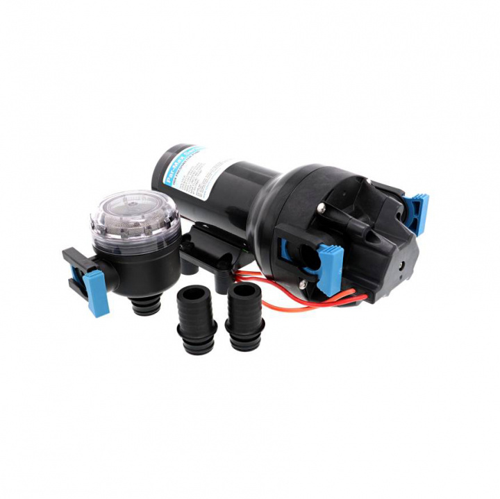 Parmax HD6 Pentrypump 12V/24V